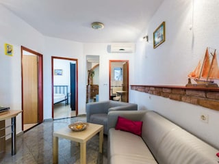 Appartamento per vacanze Turanj Soggiorno 46