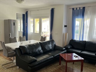 Appartamento per vacanze Turanj Soggiorno 42