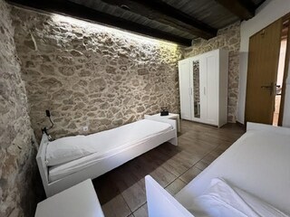 Appartamento per vacanze Turanj Soggiorno 45