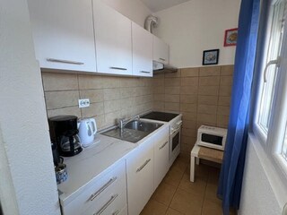 Appartamento per vacanze Turanj Registrazione all'aperto 18