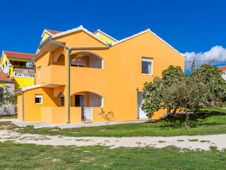 Appartamento per vacanze Turanj Pianta del piano 36