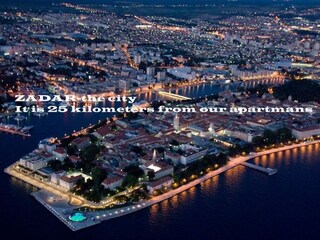 Appartamento per vacanze Turanj Registrazione all'aperto 3