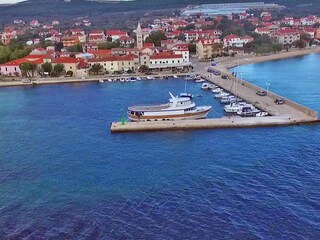 Appartamento per vacanze Turanj Registrazione all'aperto 3