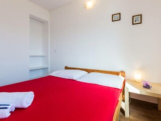 Vakantieappartement Turanj Buitenaudio-opname 13