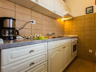 Vakantieappartement Turanj Buitenaudio-opname 14