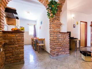 Holiday apartment Turanj Outdoor Recording 11