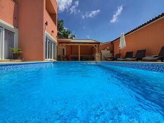 Villa Medulin Registrazione all'aperto 3