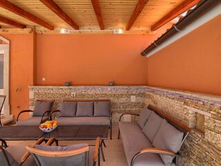 Villa Medulin Registrazione all'aperto 5