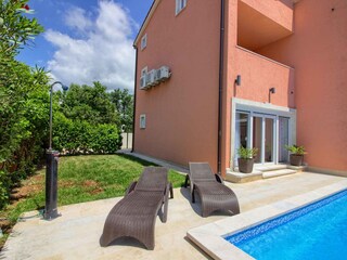 Villa Medulin Registrazione all'aperto 2