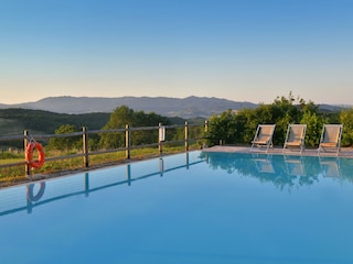 Villa Guardistallo Registrazione all'aperto 8