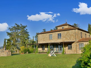 Villa Guardistallo Registrazione all'aperto 10