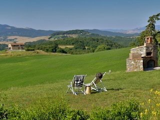 Villa Guardistallo Registrazione all'aperto 14