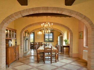 Villa Guardistallo Caratteristiche 20