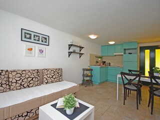 Vakantieappartement Podaca Kenmerken 5