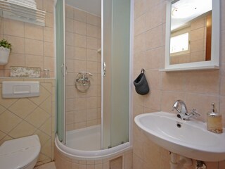 Vakantieappartement Podaca Kenmerken 10