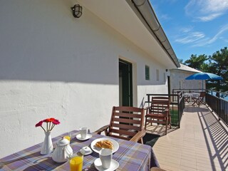 Appartamento per vacanze Podaca Registrazione all'aperto 6