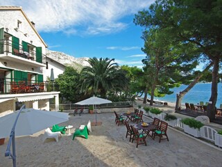 Appartamento per vacanze Podaca Registrazione all'aperto 3