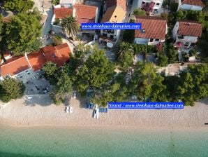 Holiday apartment Stone House Dalmatia Apt.3 - Podaca - image1