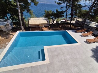 Apartment Trogir Außenaufnahme 13