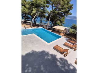 Apartment Trogir Outdoor Recording 14
