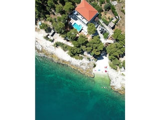 Apartment Trogir Außenaufnahme 1