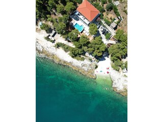 Apartment Trogir Außenaufnahme 2