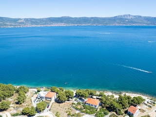 Apartment Trogir Außenaufnahme 4