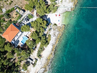 Apartment Trogir Außenaufnahme 2