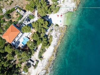 Appartement Trogir Buitenaudio-opname 3