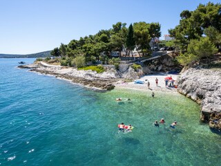 Appartement Trogir Buitenaudio-opname 16