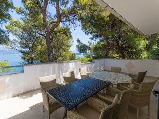 Apartment Trogir Außenaufnahme 2