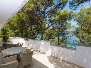 Apartment Trogir Außenaufnahme 3