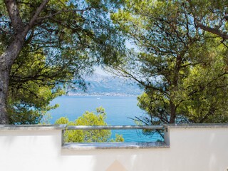 Apartment Trogir Außenaufnahme 5