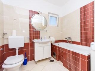 Apartment Trogir Ausstattung 19