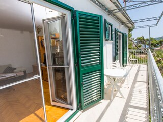 Apartment Trogir Außenaufnahme 6