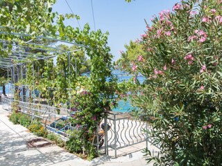 Apartment Trogir Außenaufnahme 7