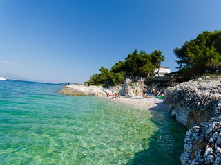 Apartment Trogir Außenaufnahme 4