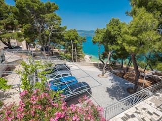 Apartment Trogir Außenaufnahme 1