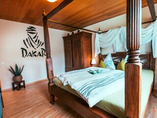 Schlafzimmer Dakar