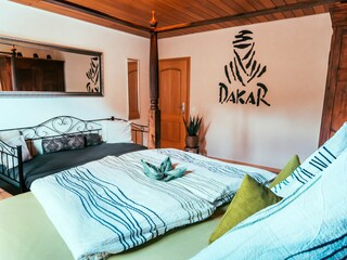 Schlafzimmer Dakar