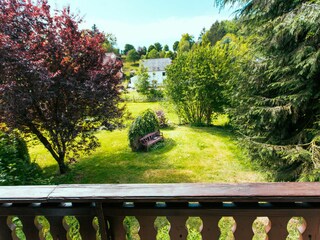 Balkonaussicht