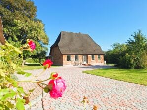 Ferienhaus "Beach House" an der reizvollen Geltinger Bucht / Ostsee