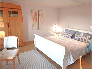 1. Doppelzimmer im EG