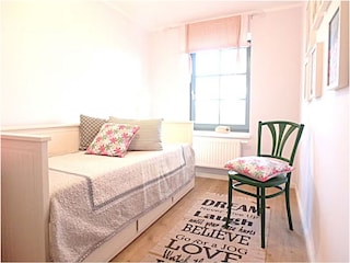 2. Schlafzimmer mit Kojenbett (160x200)