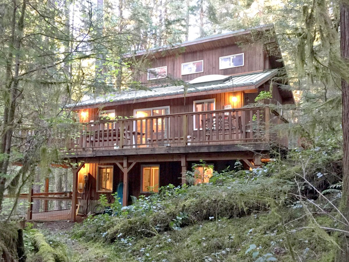 Holiday House Cabin 6 Hot Tub Bbq Washer Dryer Sleeps 8