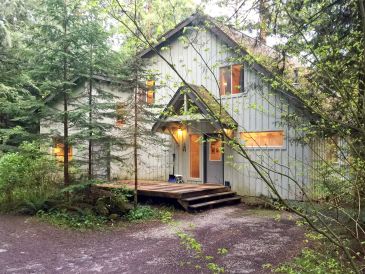 Ferienhaus Mt Baker Rim Cabin #19