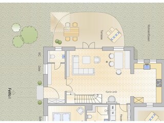 Wohnung West