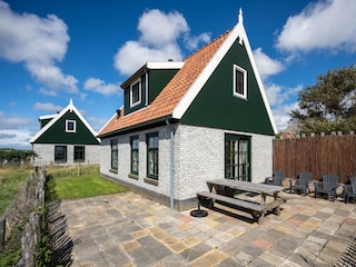 Ferienwohnung Den Burg Außenaufnahme 4