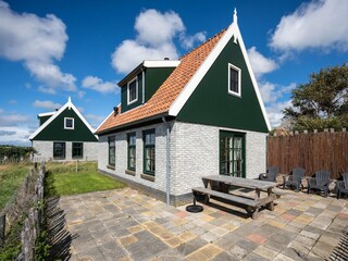 Holiday apartment Den Burg Outdoor Recording 4