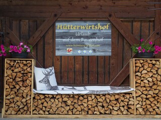 Appartamento per vacanze Moos in Passeier Registrazione all'aperto 5